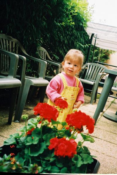 Nolwenn - 18 mois