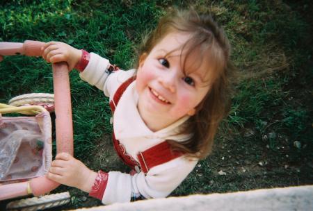 Nolwenn- 2ans
