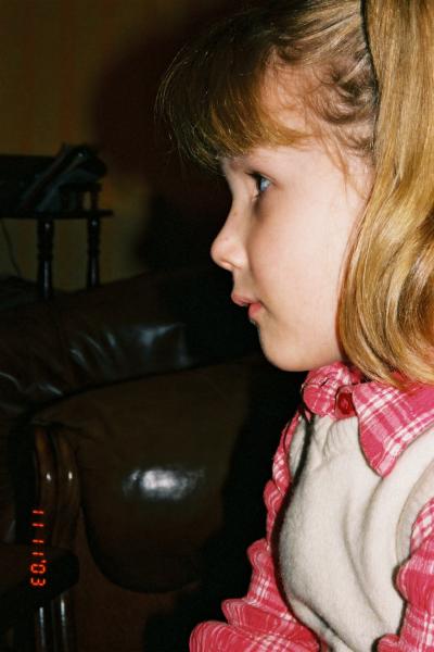 Laura 4ans 