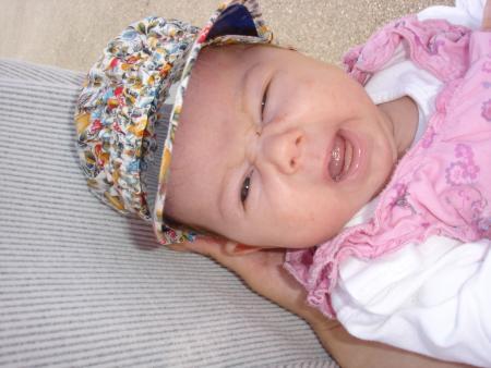 Annaelle  2 mois