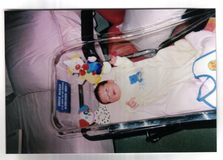Laura 2 Août 1999