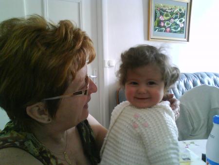 Annaëlle 7 mois