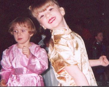 Laura 4ans & demis