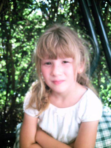 Laura 6 ans 