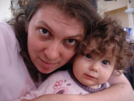 maman & annaëlle