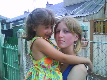 Les deux cousines