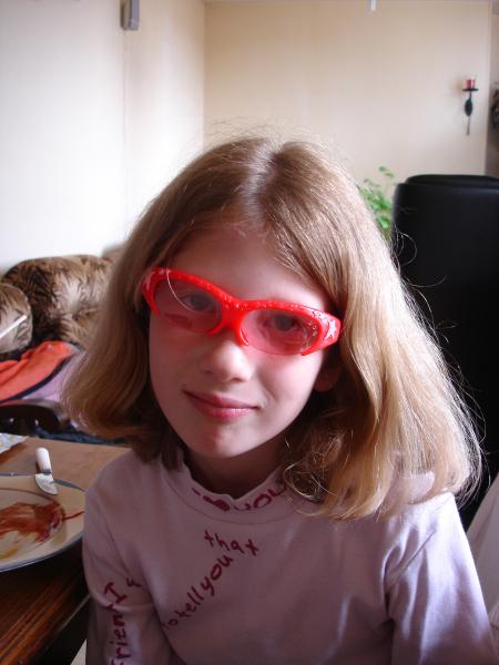 Laura 7ans