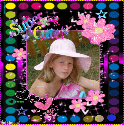 Laura 9 ans 
